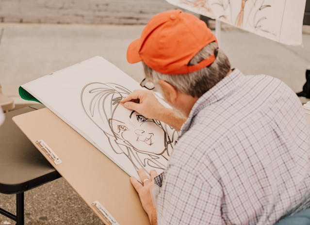 Caricaturing