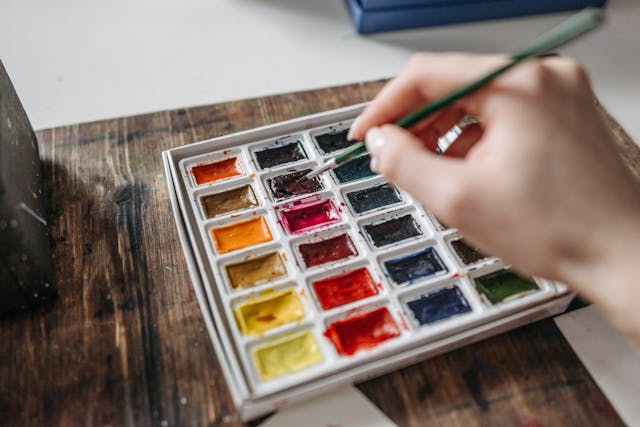 Drawing & Painting